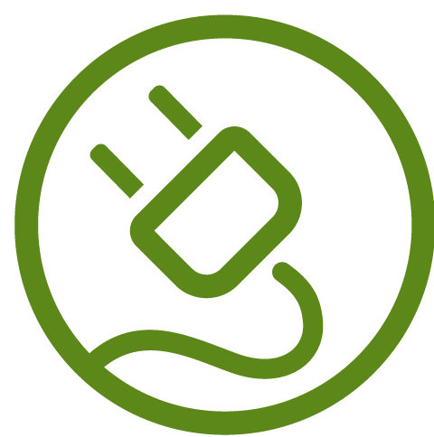 Plug icon